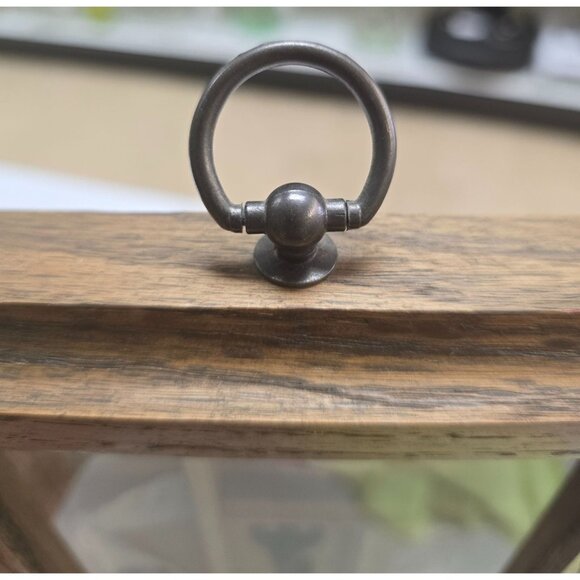 Vintage Shadow Box With Rustic Memorabilia Including Lace Key Button Sewing Noti - Picture 11 of 14